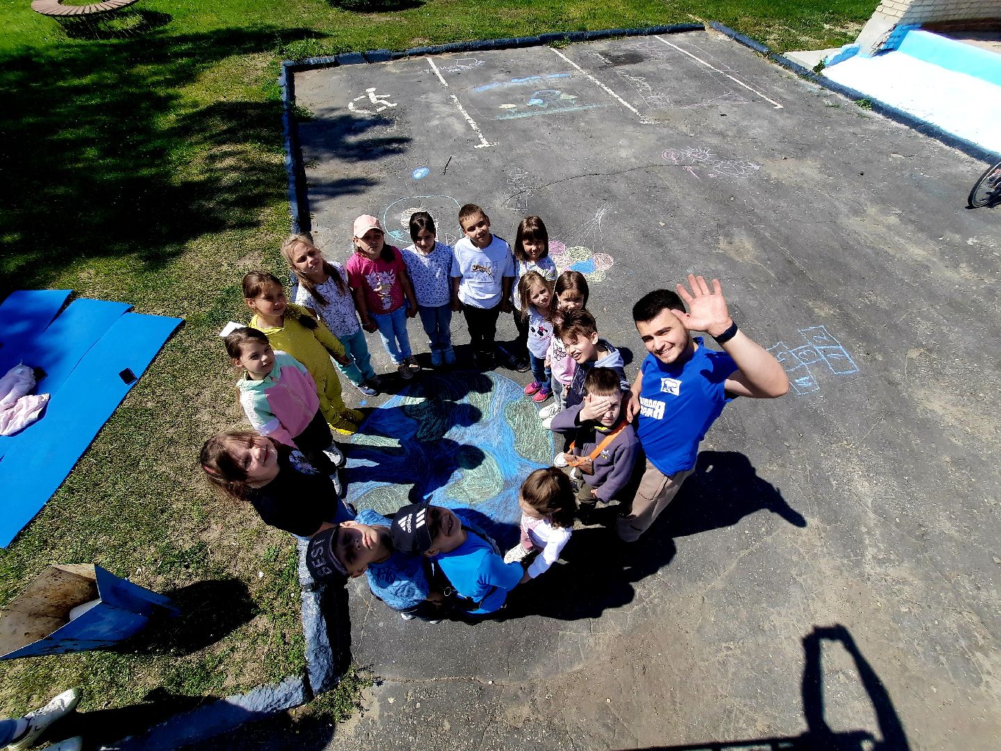 летний отдых, Шатура, Петровское, интенсив, Лето в таланте