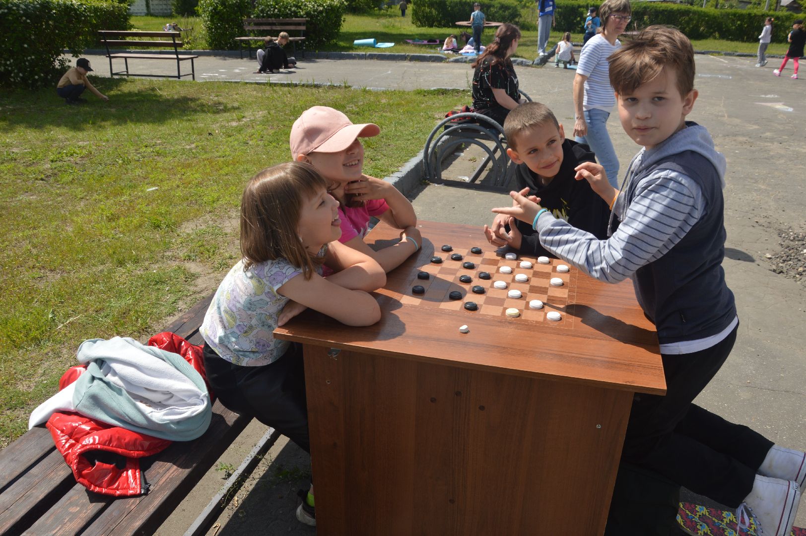 летний отдых, Шатура, Петровское, интенсив, Лето в таланте