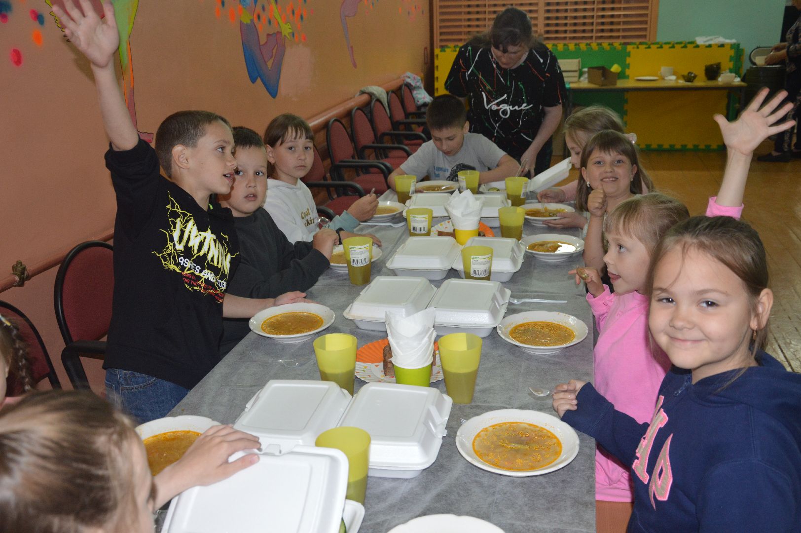 летний отдых, Шатура, Петровское, интенсив, Лето в таланте