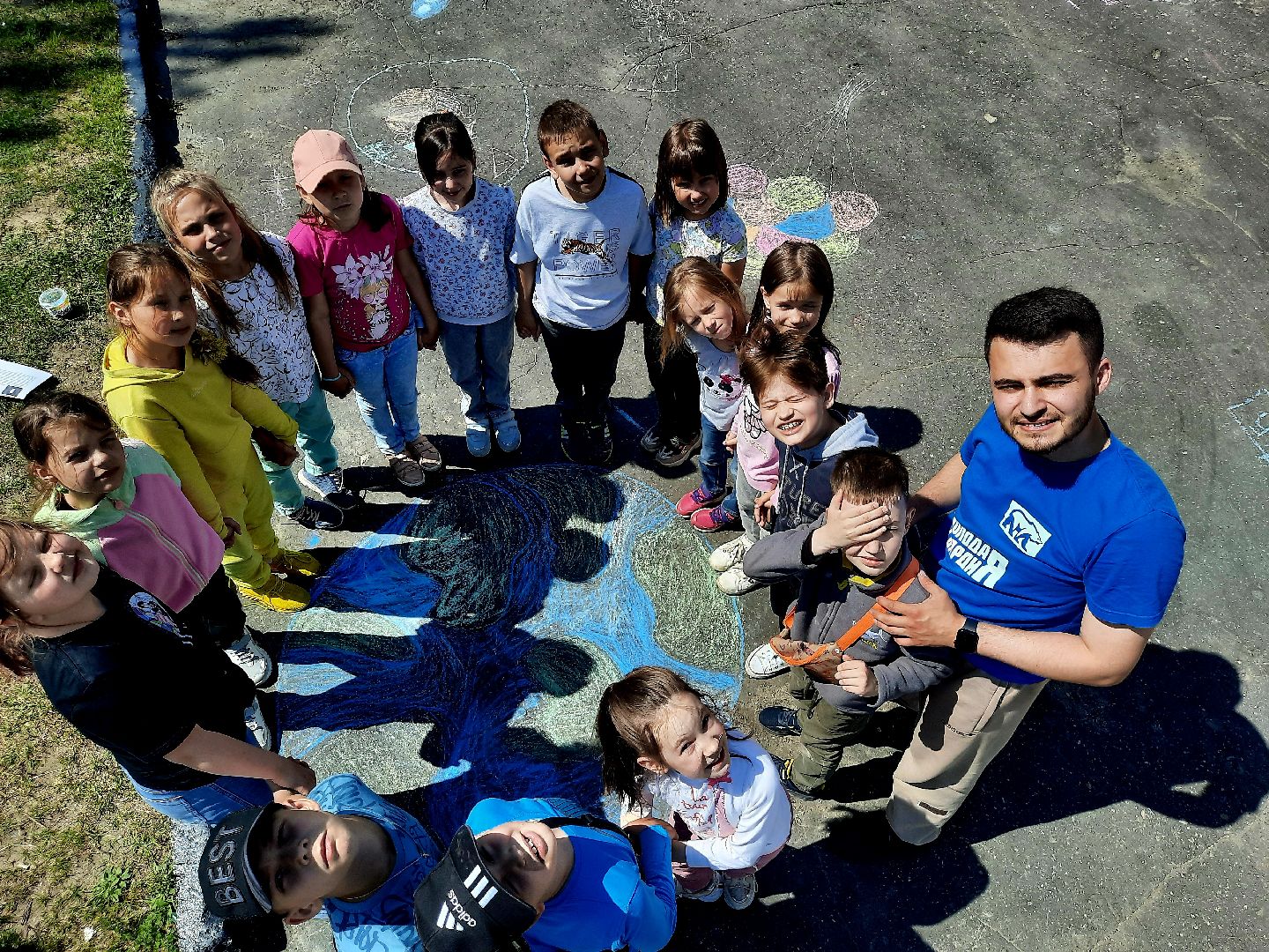 летний отдых, Шатура, Петровское, интенсив, Лето в таланте