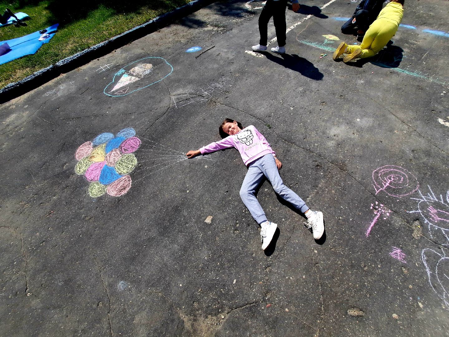 летний отдых, Шатура, Петровское, интенсив, Лето в таланте