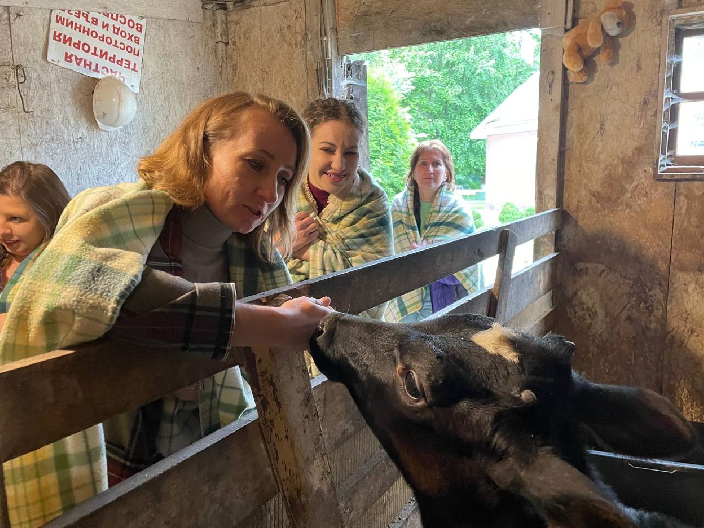 доброе дело, инновации,