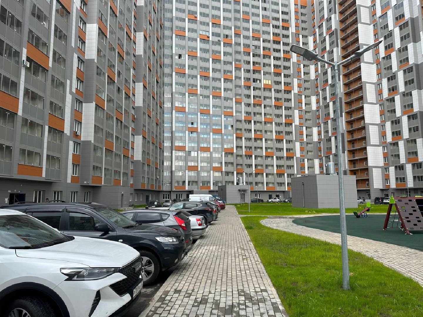 Реутов, дольщики, долгострой, Новокосино-2, губернатор, Андрей Воробьёв