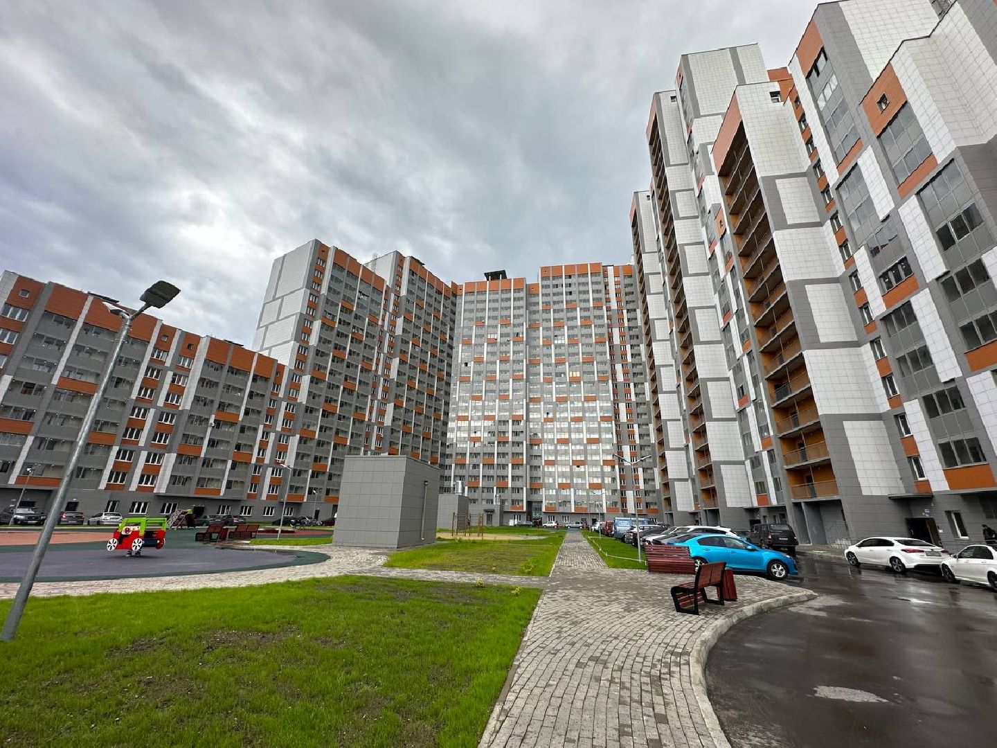 Реутов, дольщики, долгострой, Новокосино-2, губернатор, Андрей Воробьёв