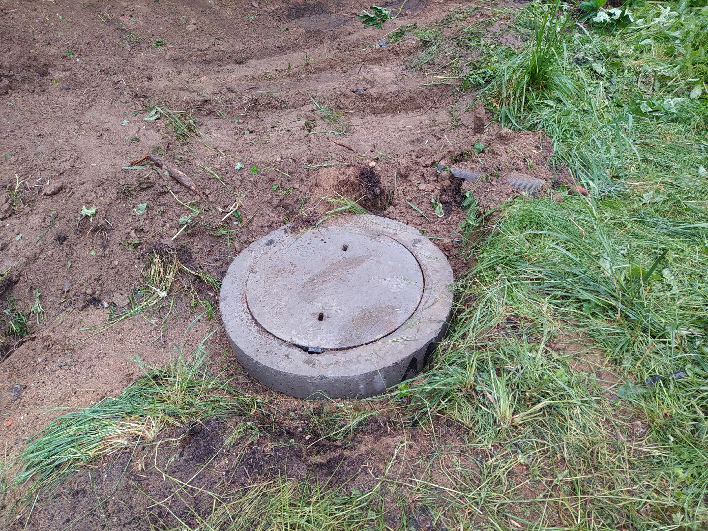 Коллектор, ремонт, водоканал, стоки