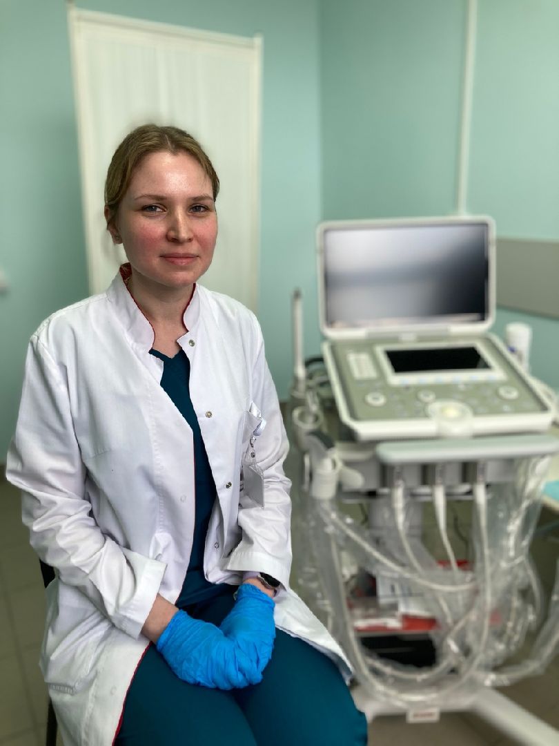Солнечногорск, медицина, Андреевка, УЗИ, оборудование