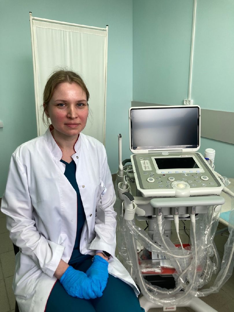 Солнечногорск, медицина, Андреевка, УЗИ, оборудование