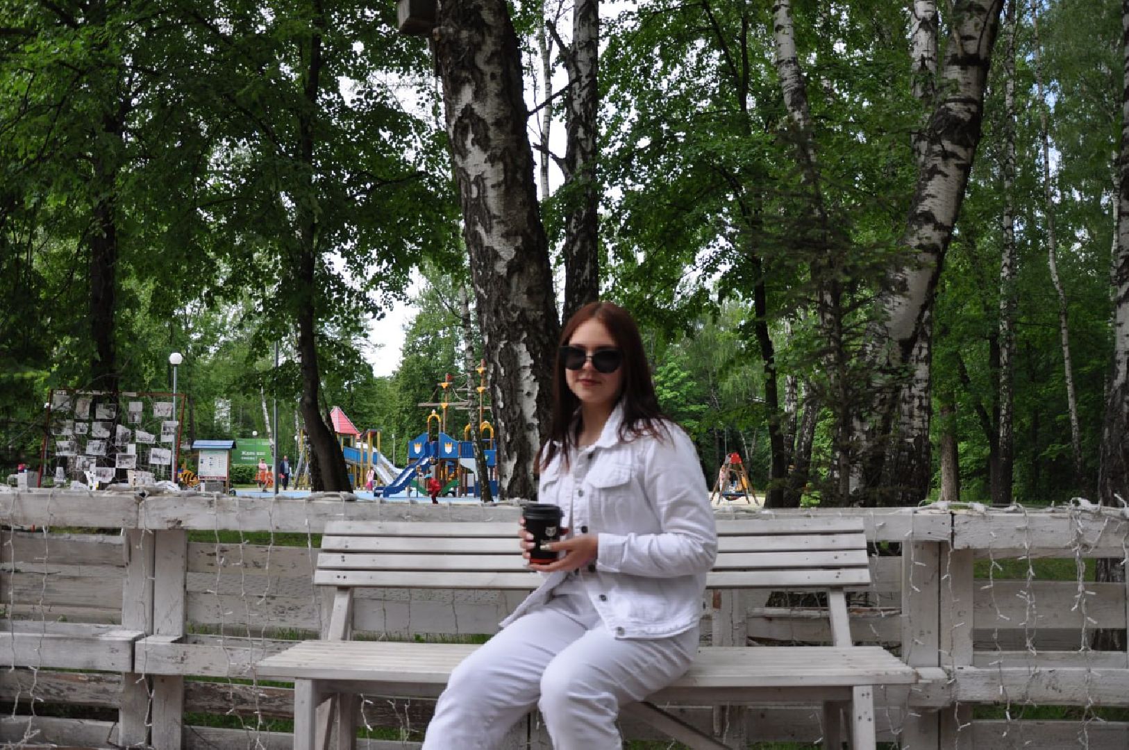 Кашира, парк, фотограф, волонтеры