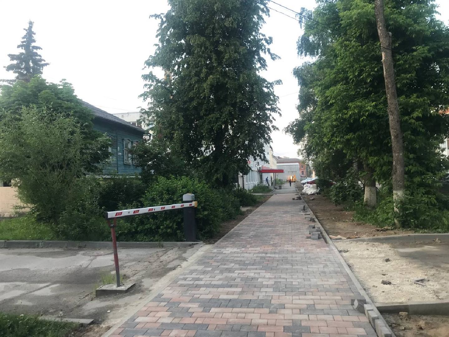 Коломна, Благоустройство, Дороги