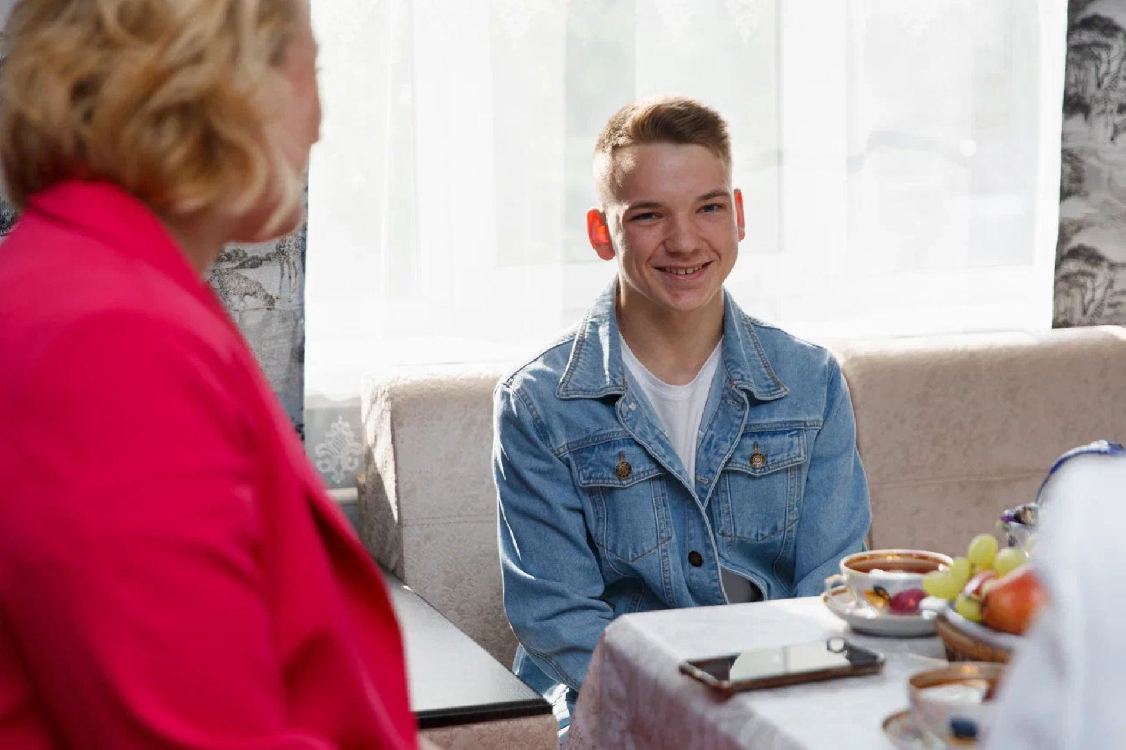 Соцподдержка, жилищные сертификаты, Заголовацкий, дети-сироты, губернатор