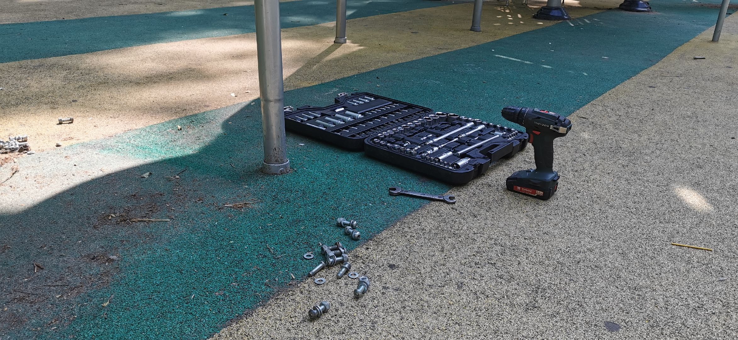 детские площадки, благоустройство, ремонт,