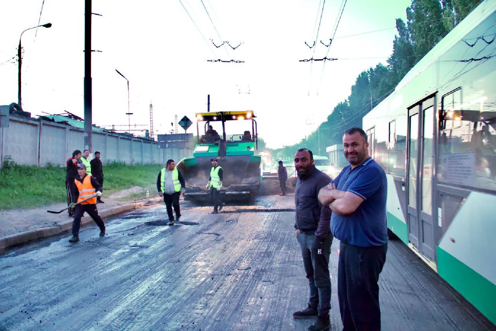 Подольск, дороги