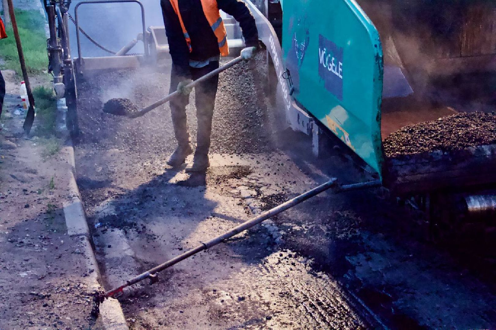 Подольск, дороги