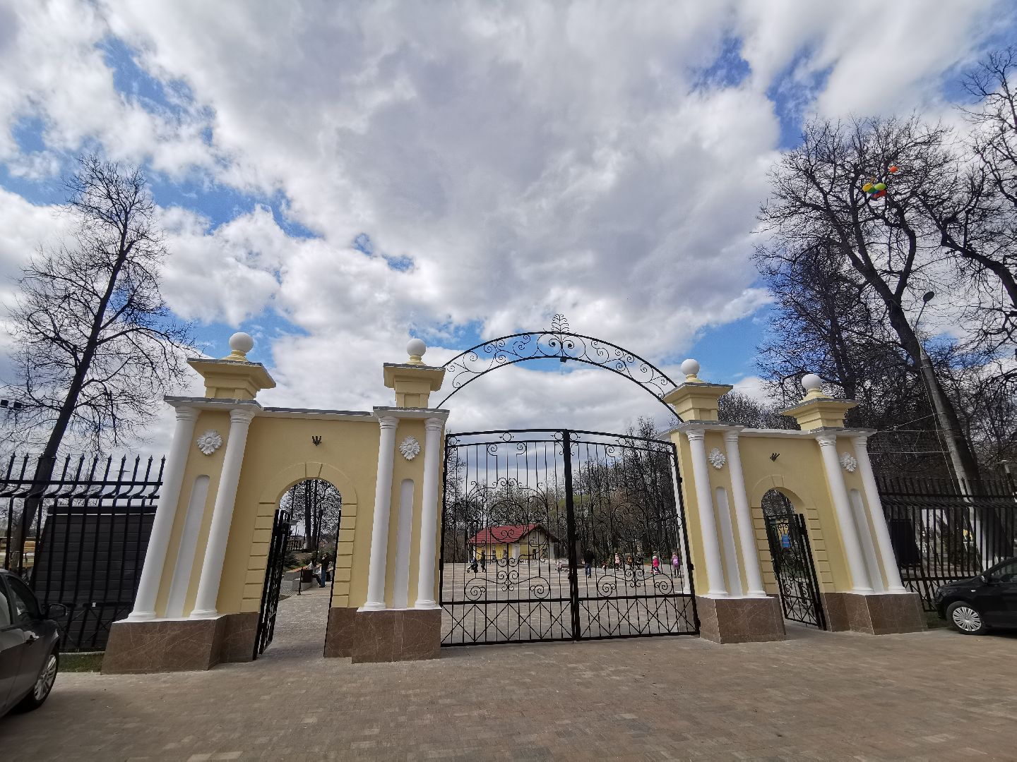 Подольск, аттракционы