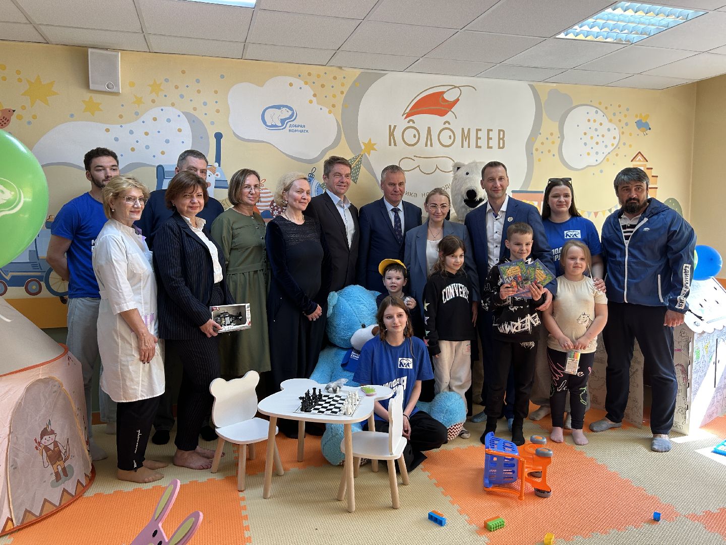 Медицина, поликлиника, Фрязино