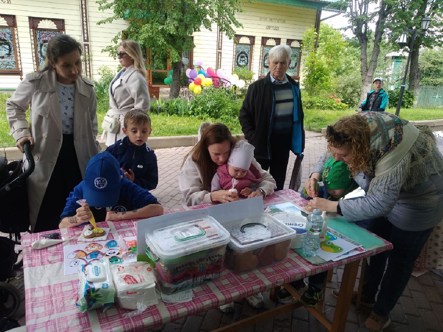 Дмитров, Музей лягушки, Фестиваль лягушки