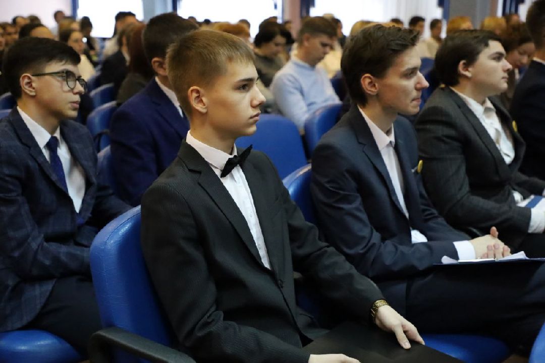 Серпухов, наука, конференция