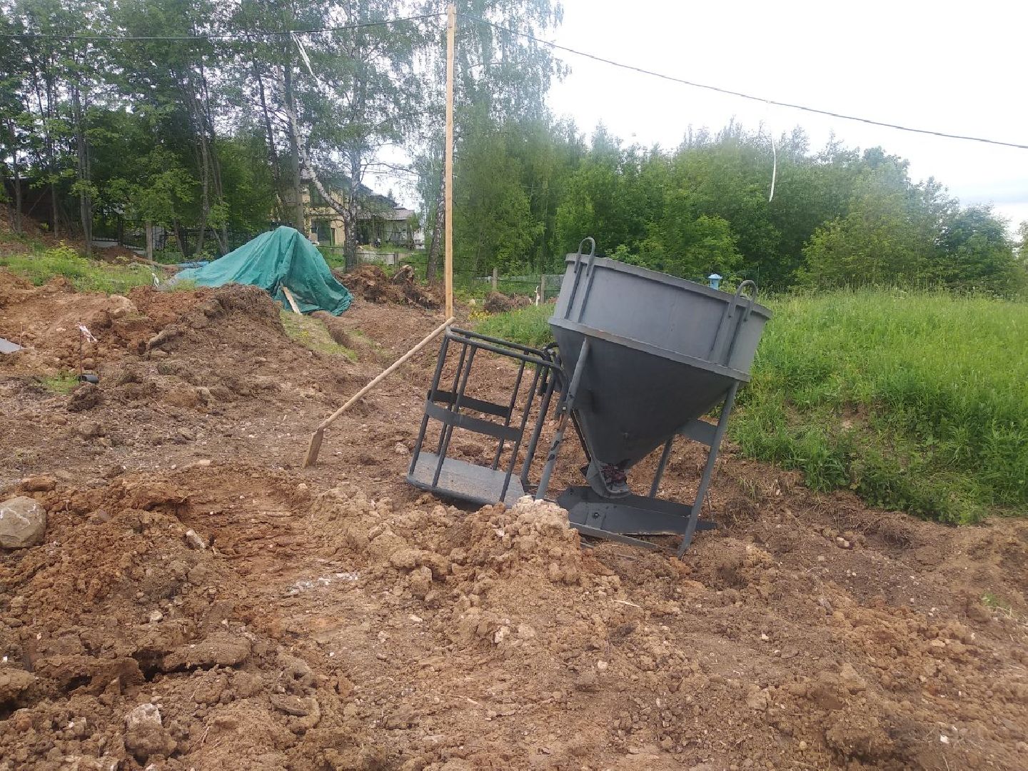 Дмитров, Яхрома, ВЗУ 2, Мин ЖКХ МО