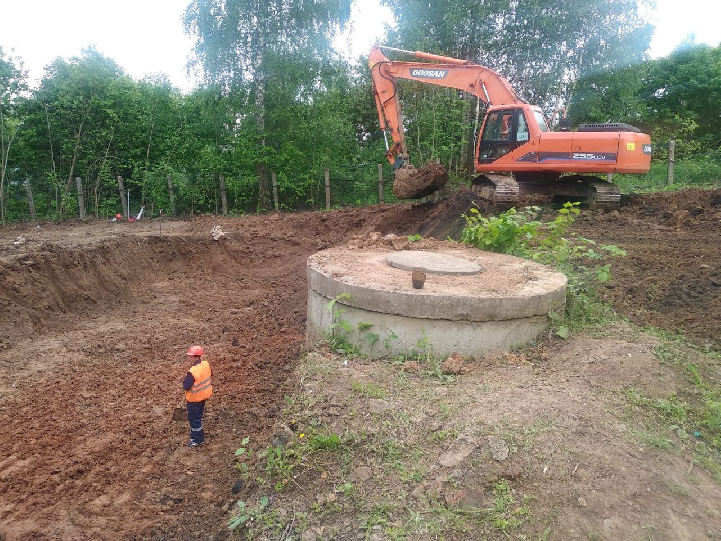 Дмитров, Яхрома, ВЗУ 2, Мин ЖКХ МО