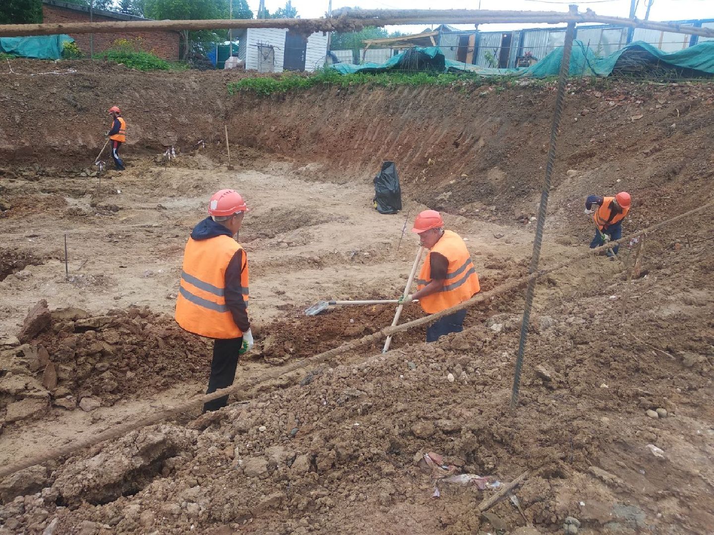 Дмитров, Яхрома, ВЗУ 2, Мин ЖКХ МО