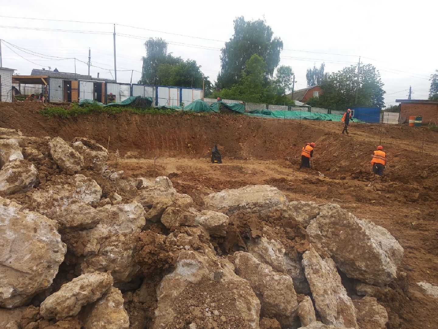 Дмитров, Яхрома, ВЗУ 2, Мин ЖКХ МО