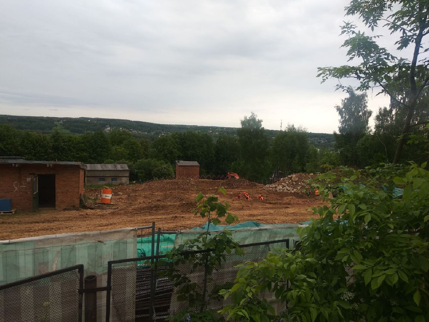 Дмитров, Яхрома, ВЗУ 2, Мин ЖКХ МО