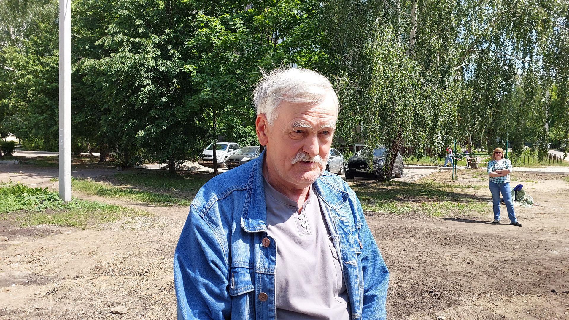 двор, благоустройство, серпухов, юбилейная, дорожки, строительство,