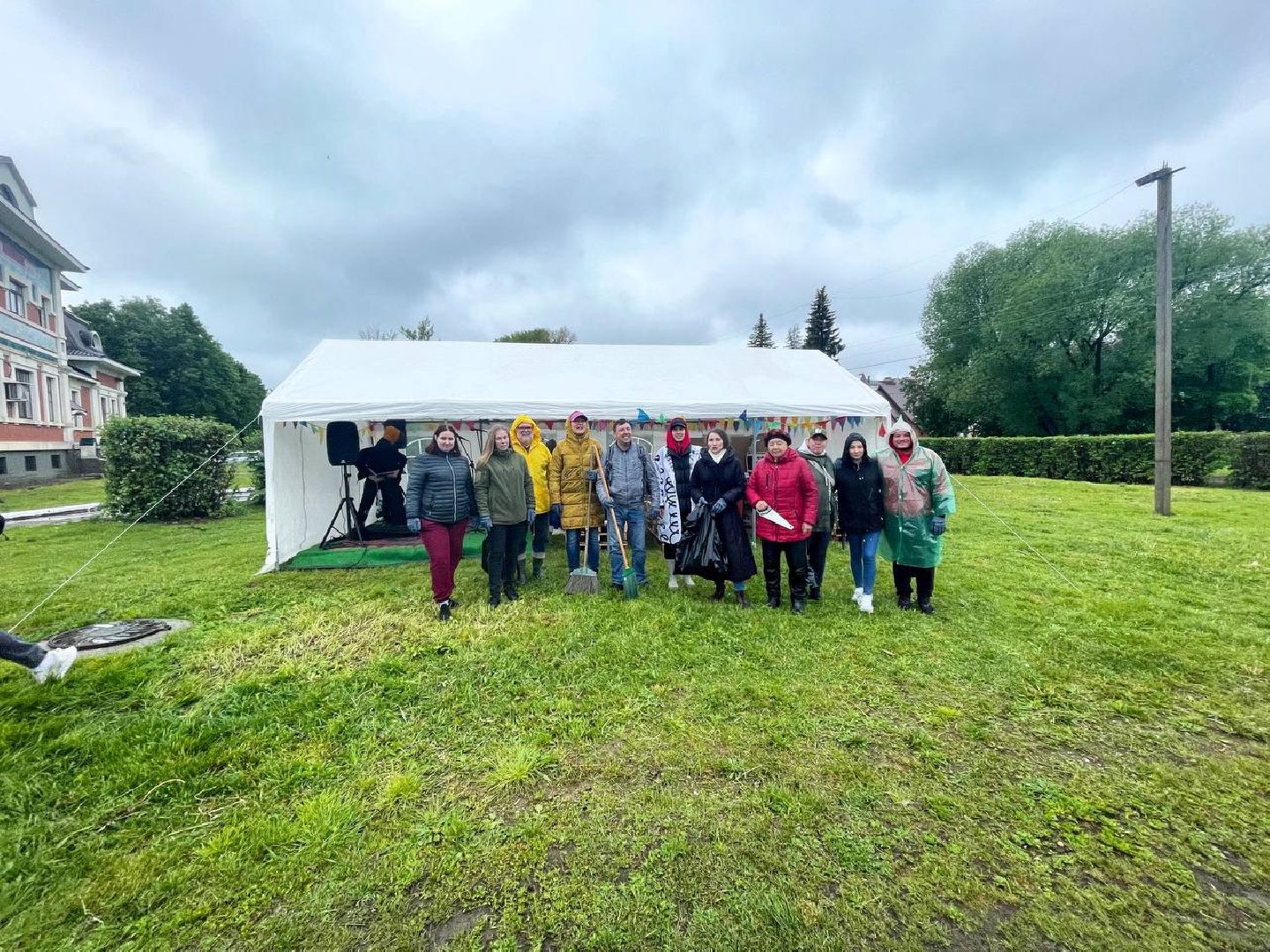 Сергиево-Посадский городской округ, Сергиев Посад, Хотьково, Общество, Благоустройство, Экология
