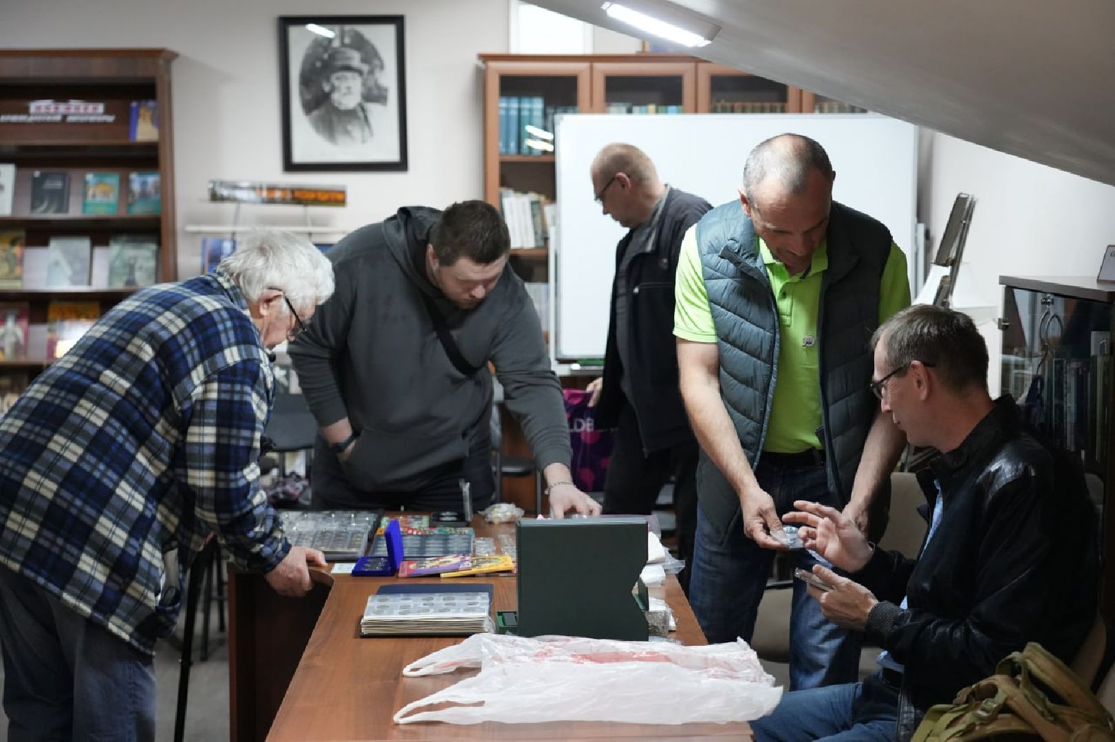 Сергиево-Посадский городской округ, Сергиев Посад, Коллекционеры, Хобби, Нумизматы