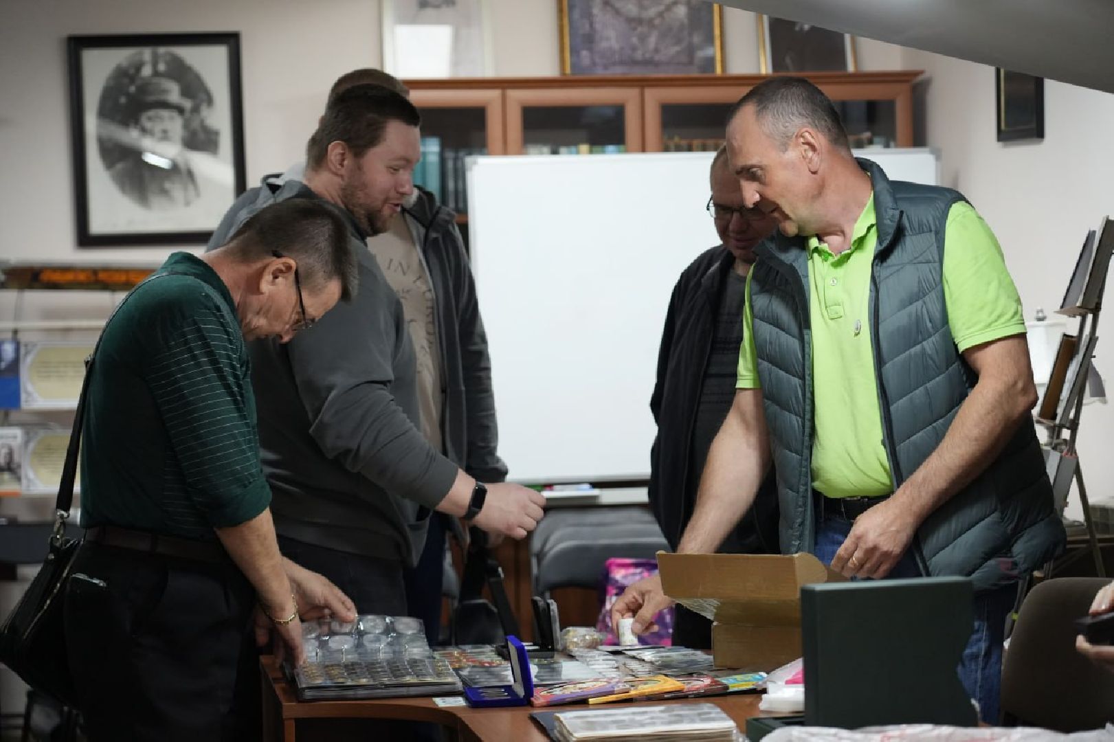 Сергиево-Посадский городской округ, Сергиев Посад, Коллекционеры, Хобби, Нумизматы