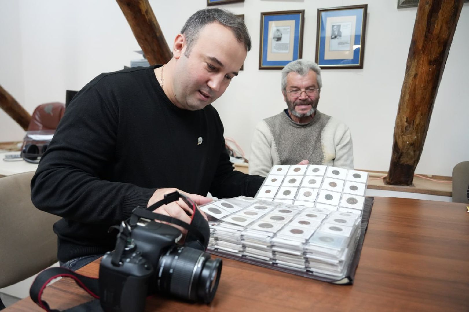 Сергиево-Посадский городской округ, Сергиев Посад, Коллекционеры, Хобби, Нумизматы