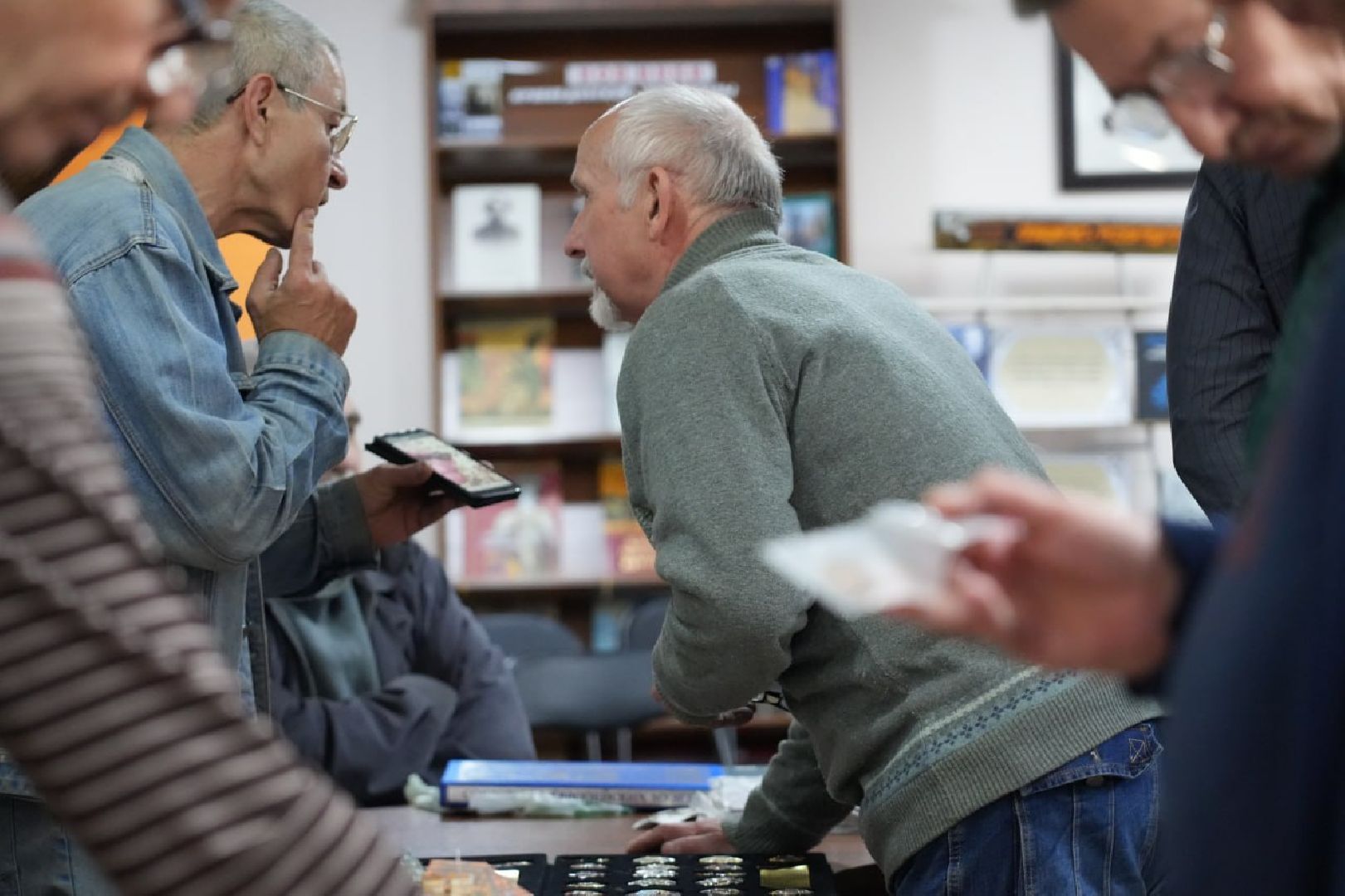 Сергиево-Посадский городской округ, Сергиев Посад, Коллекционеры, Хобби, Нумизматы