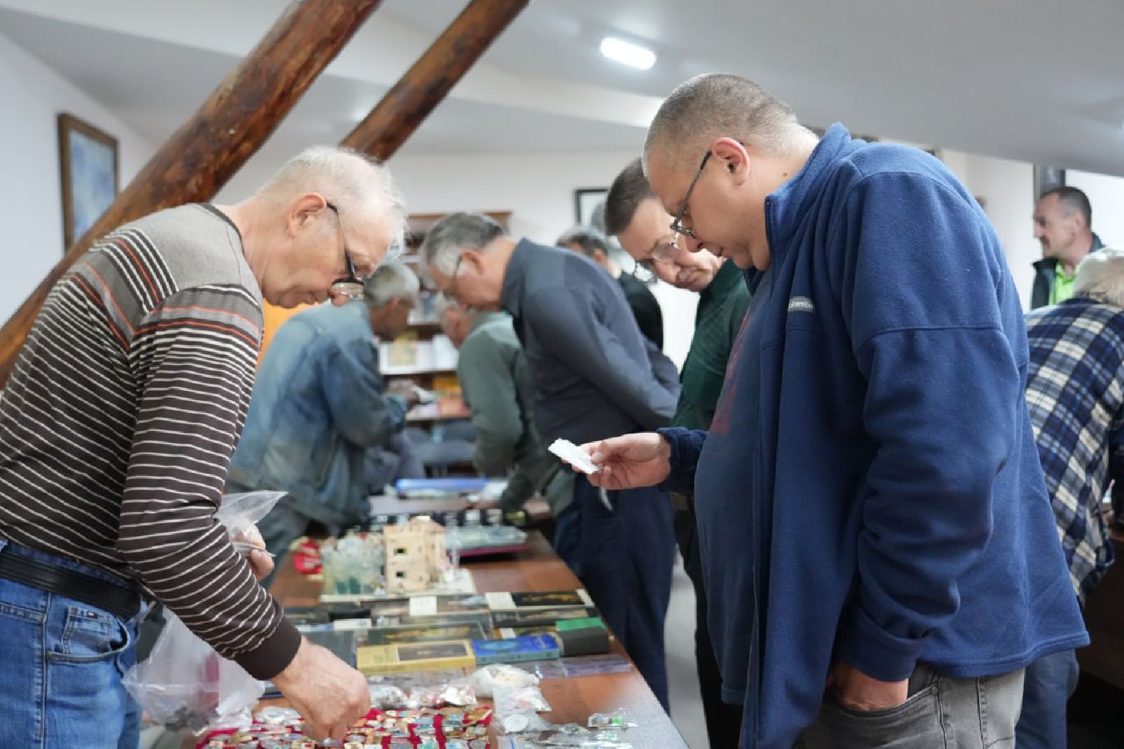 Сергиево-Посадский городской округ, Сергиев Посад, Коллекционеры, Хобби, Нумизматы