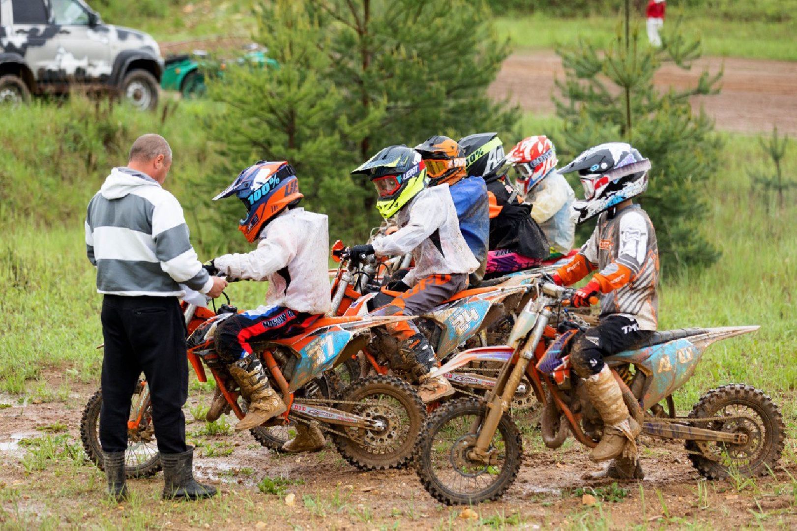 Чехов, спорт, Первенство, мотокросс, кубок