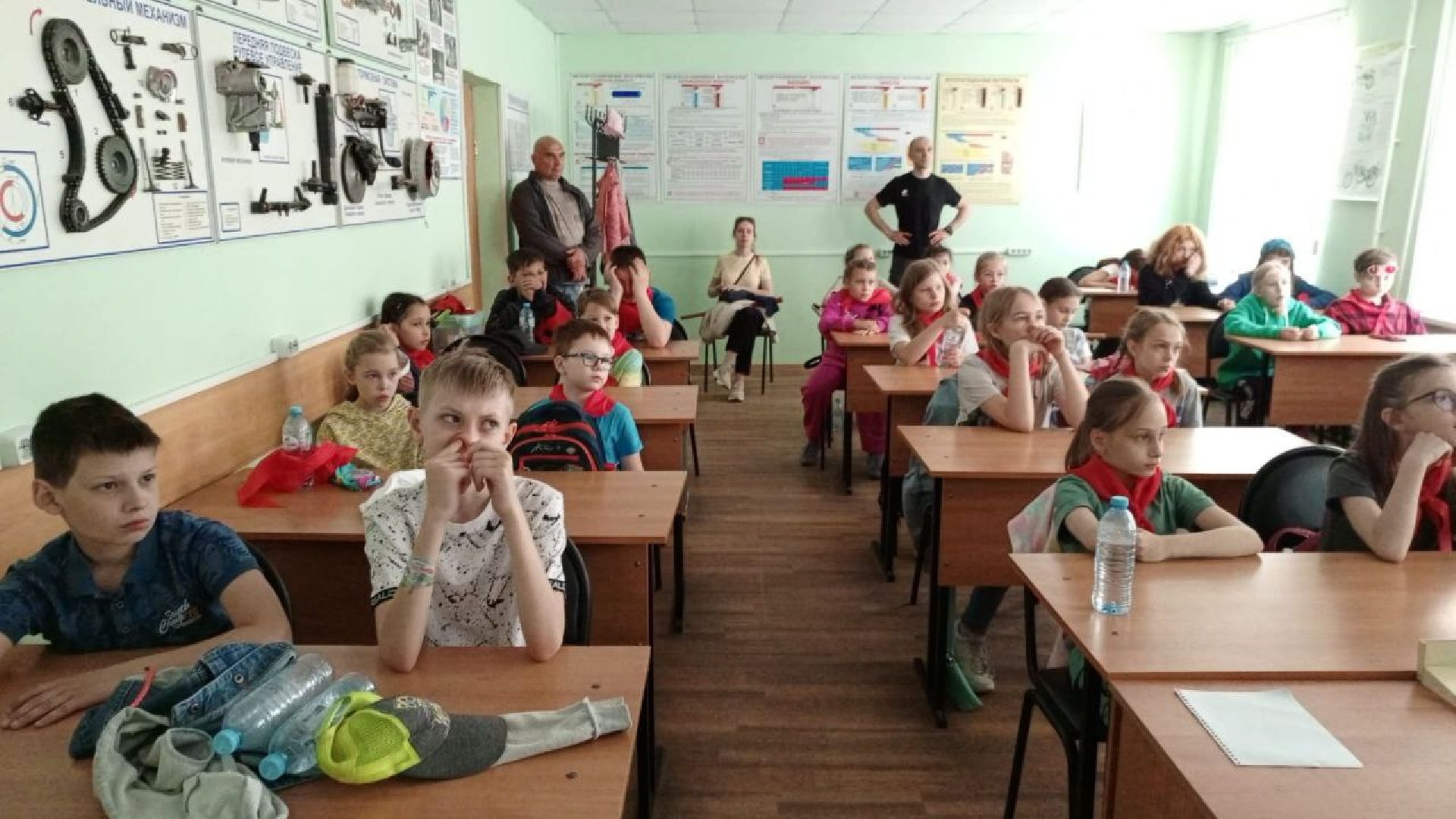 детские, летние, лагеря, Центр, творчества