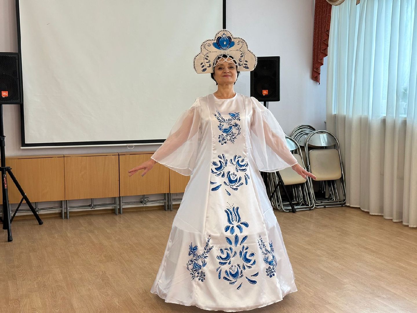 Активное долголетие, Наро-Фоминск, День России