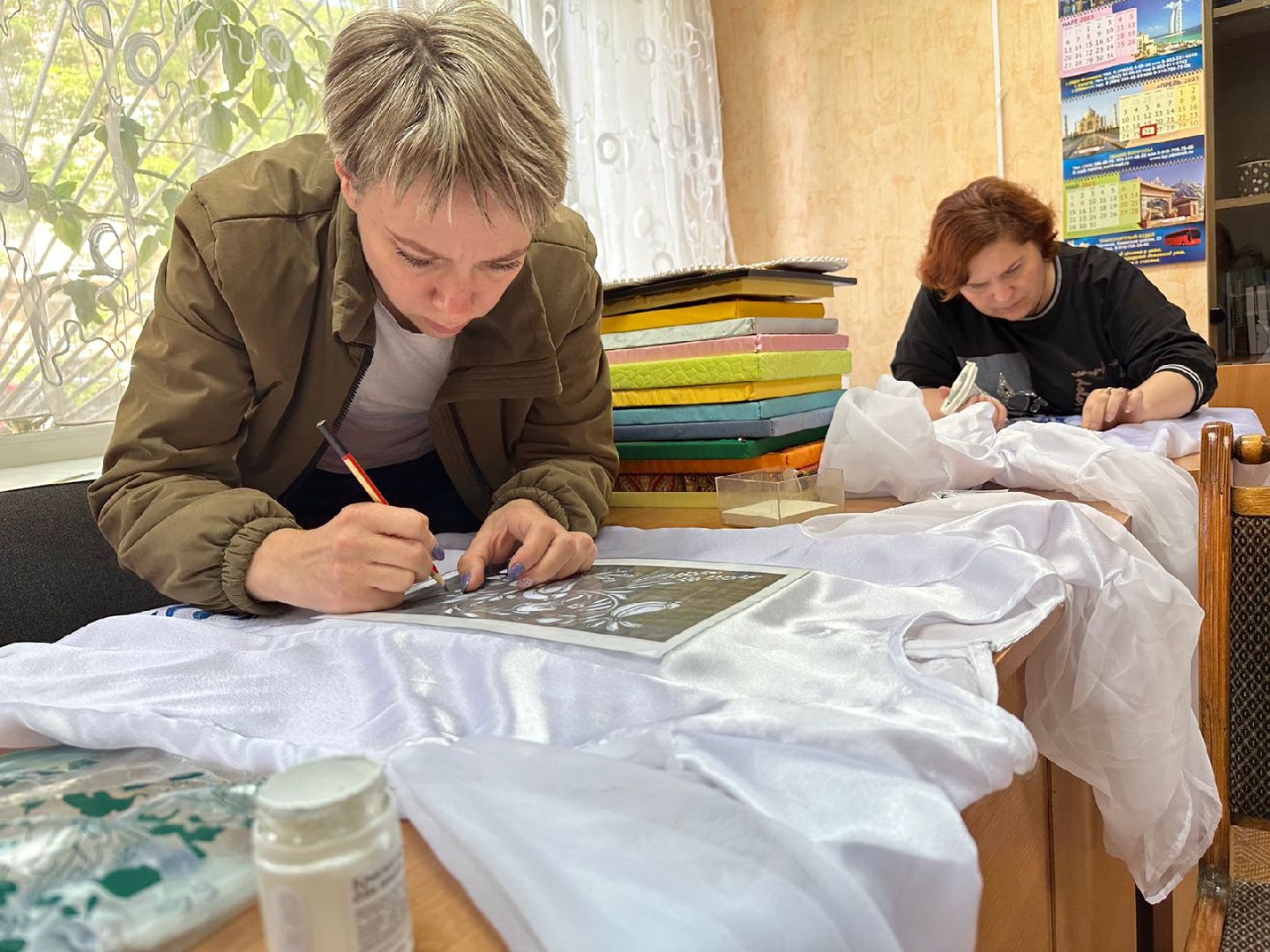 Активное долголетие, Наро-Фоминск, День России