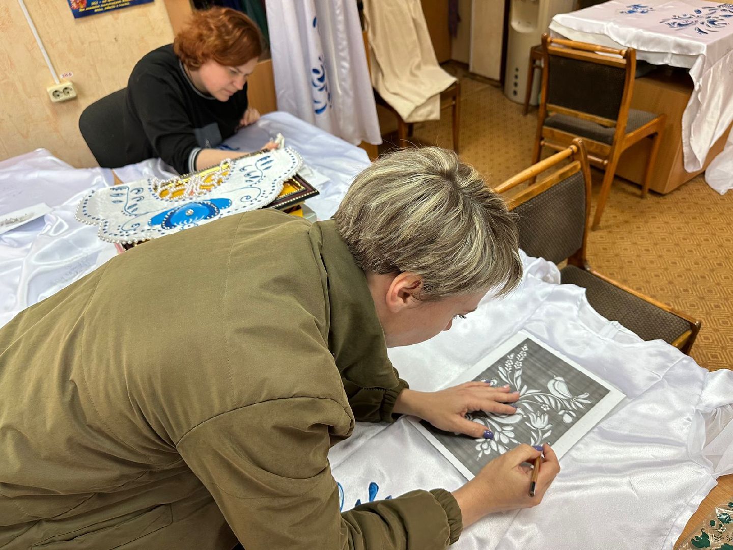 Активное долголетие, Наро-Фоминск, День России