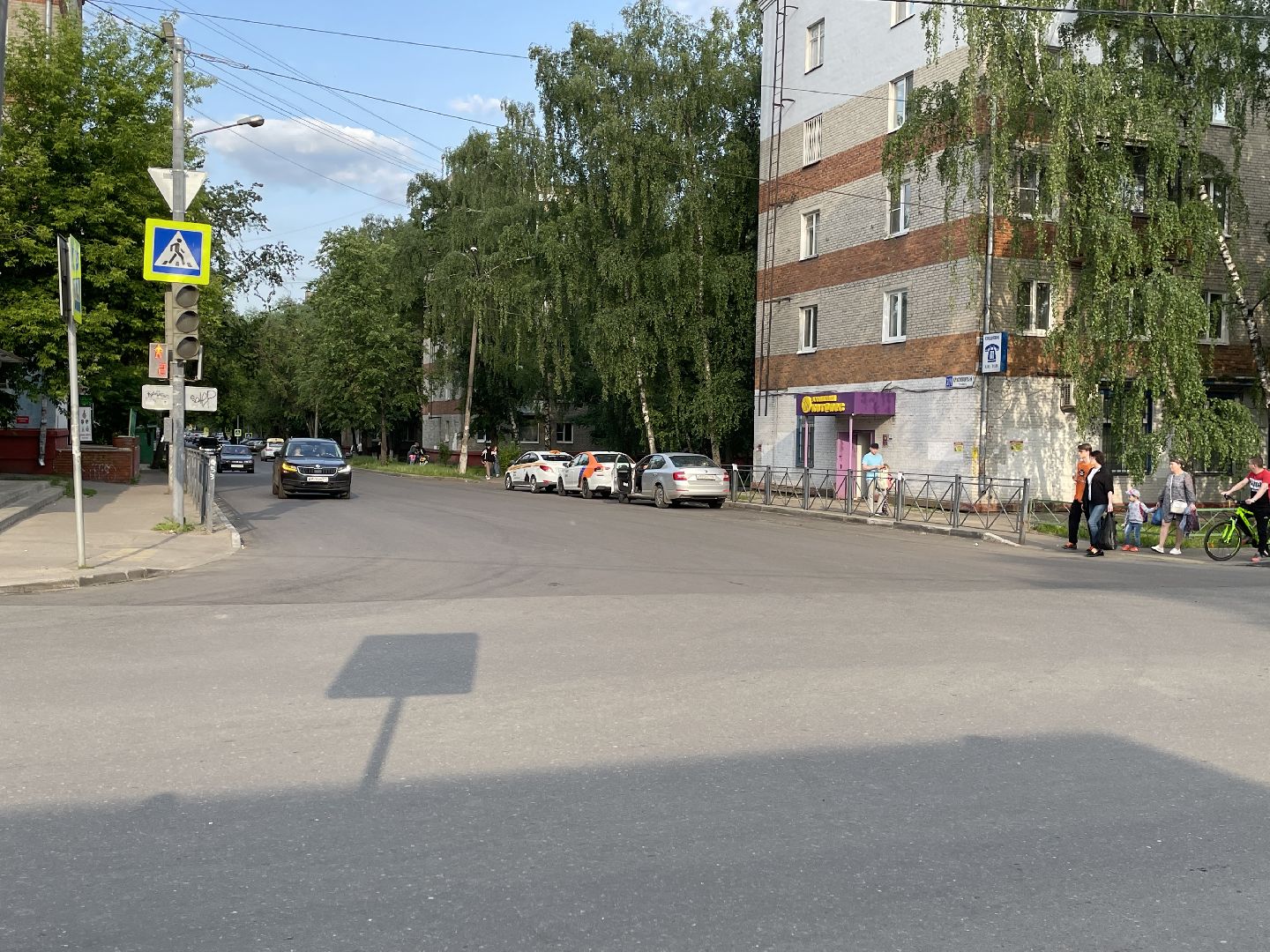 Дороги, строительство, асфальт, Люберцы