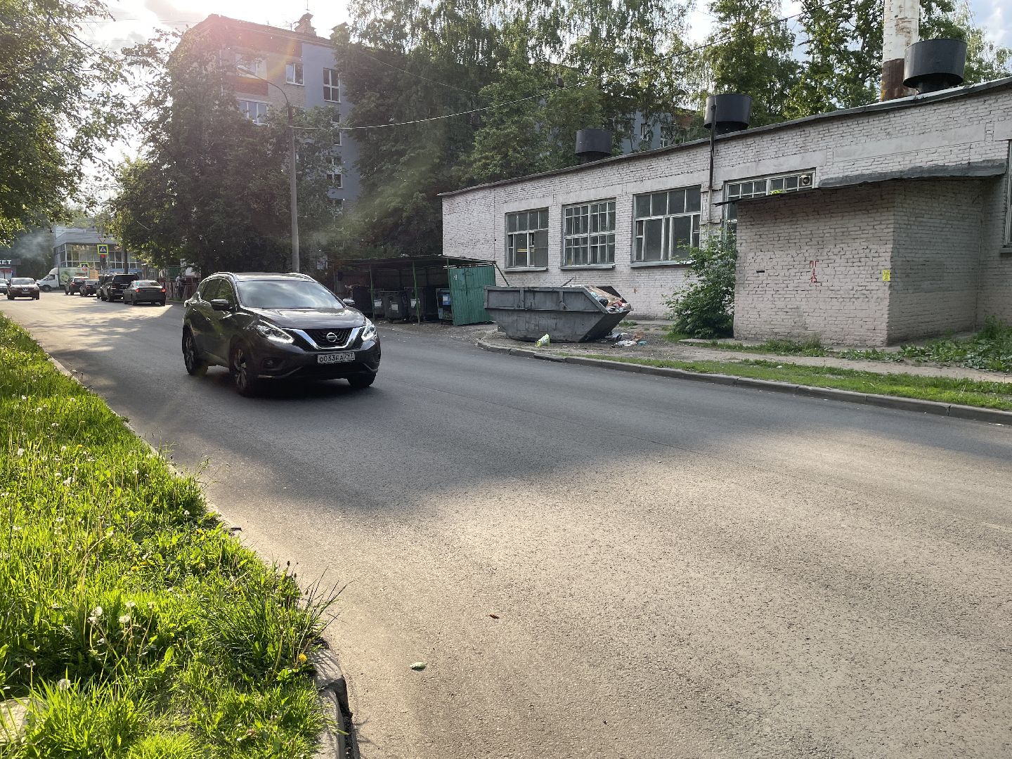 Дороги, строительство, асфальт, Люберцы