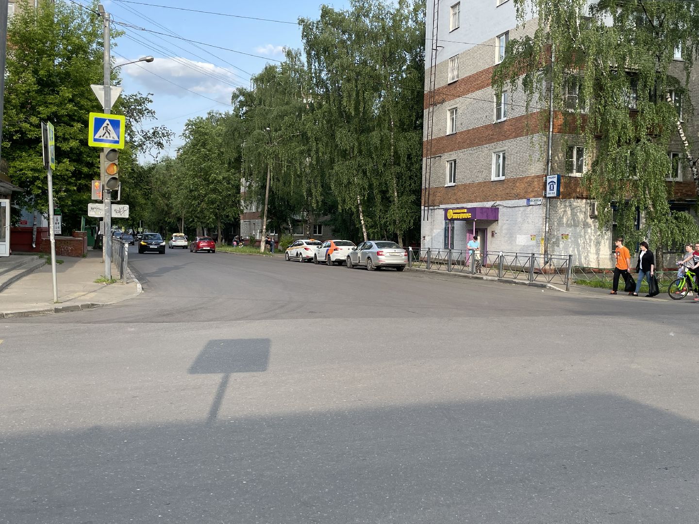 Дороги, строительство, асфальт, Люберцы