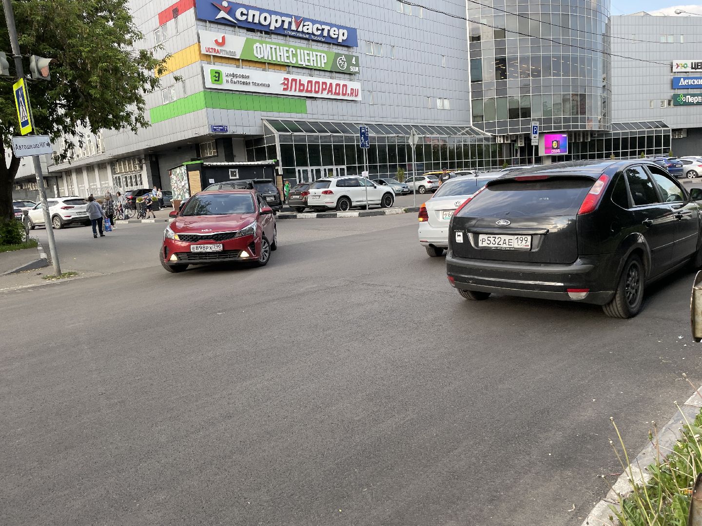 Дороги, строительство, асфальт, Люберцы