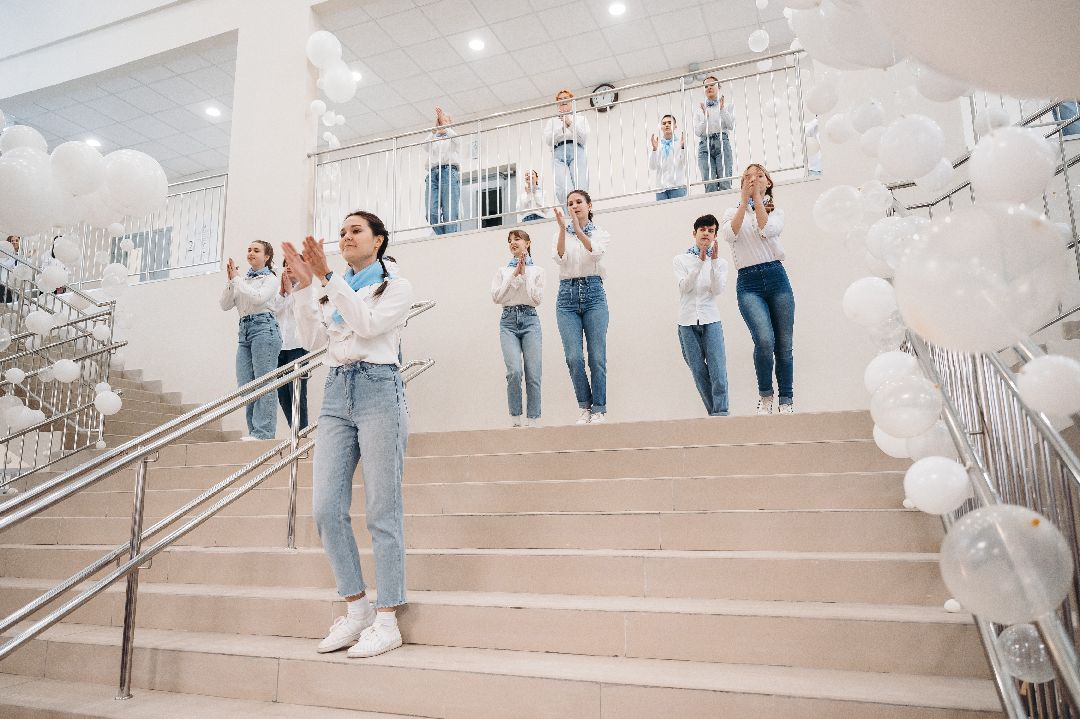 школа, образование, корпус, здание, нацпроект, Щёлково