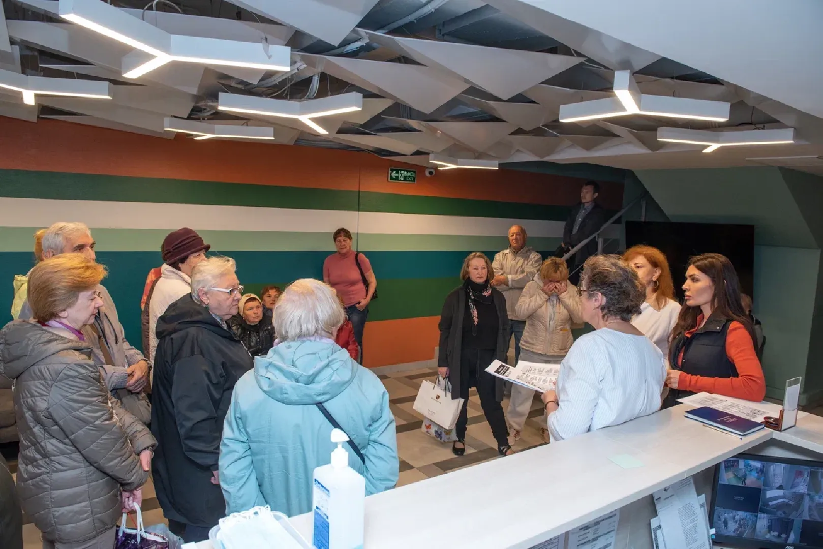 Химки, медицина, поликлиника, активное долголетие