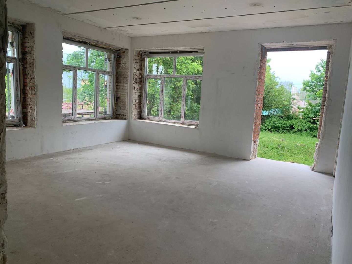 руза, строительство, детский сад, тучково, капремонт