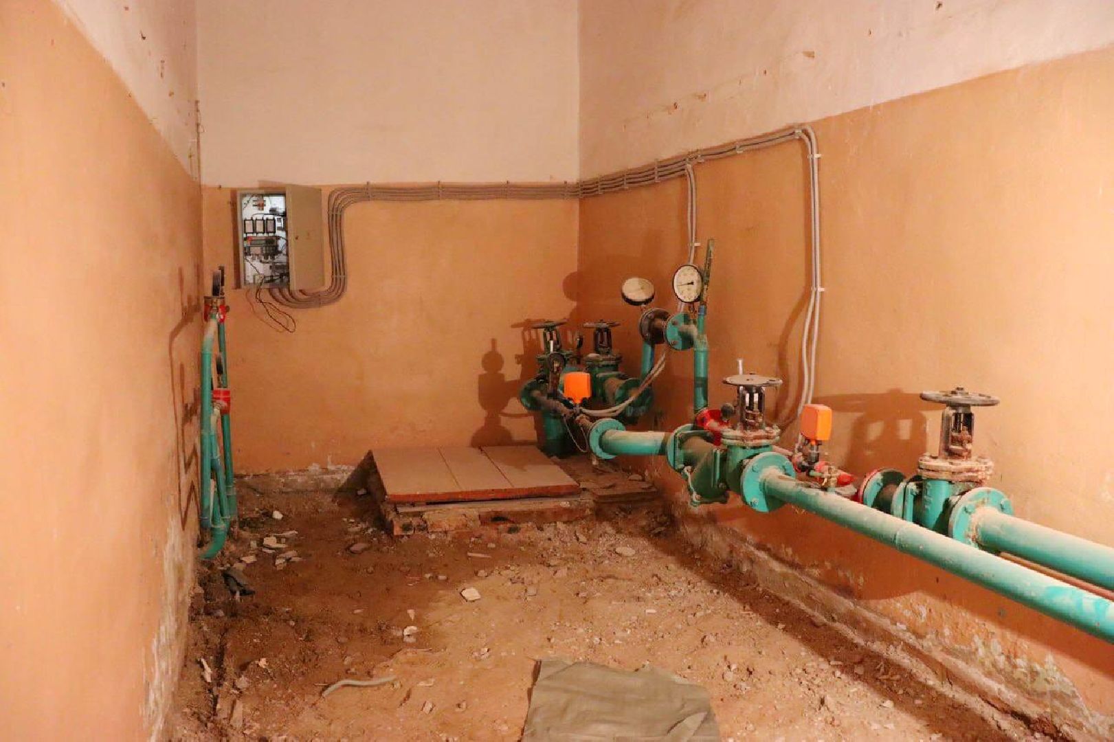 руза, строительство, детский сад, тучково, капремонт