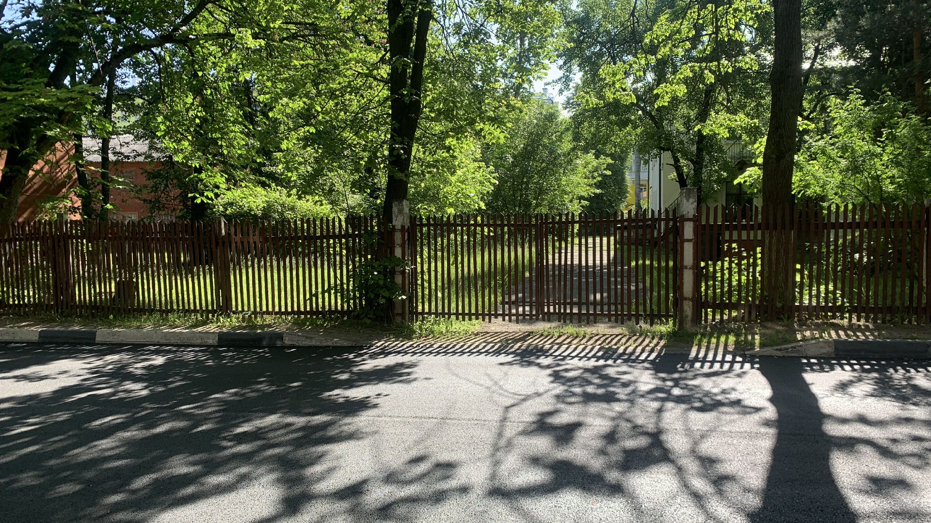 Ступино, ремонт дорог, улица Маяковского