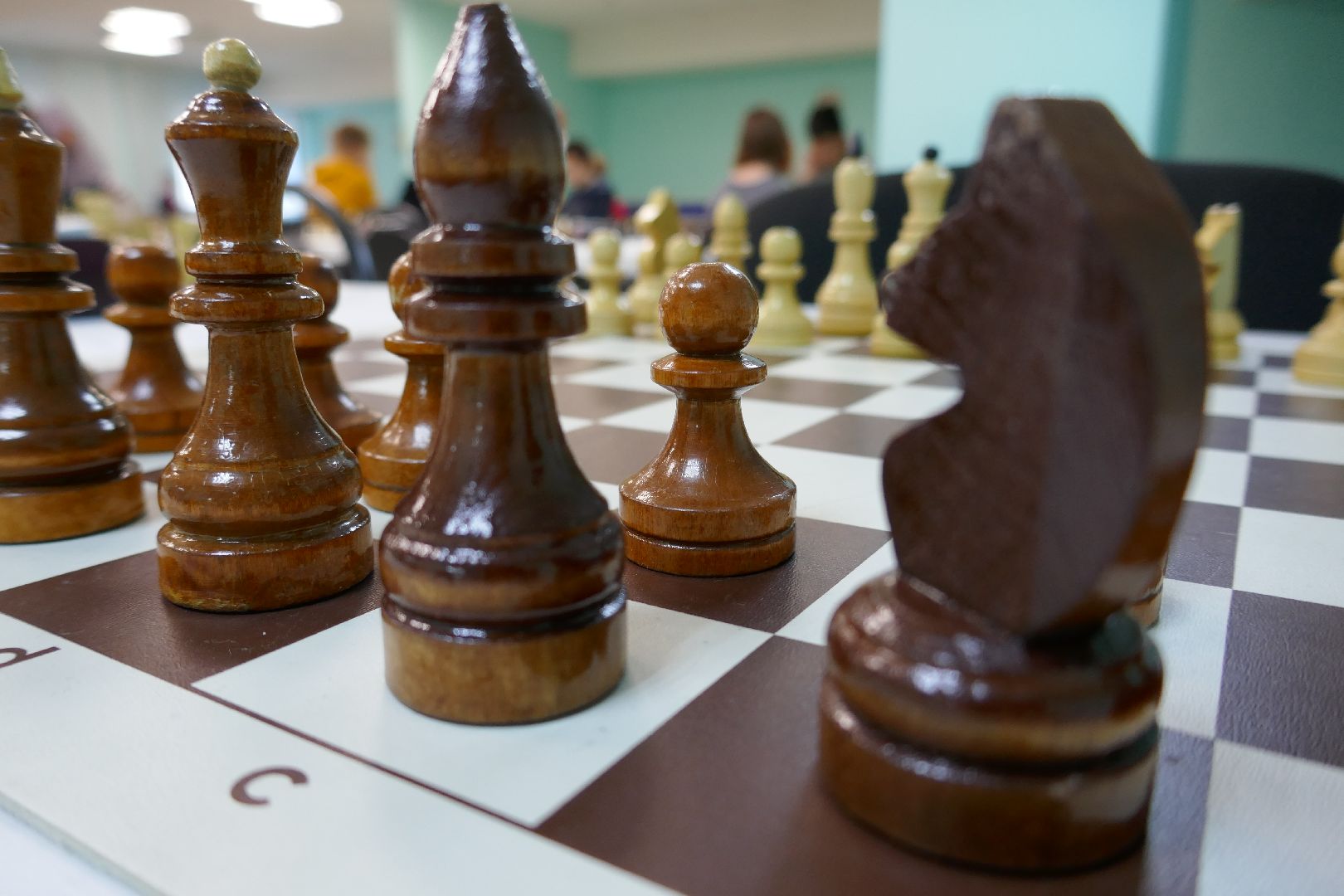 Подольск, спорт, шахматы, дети, интеллект