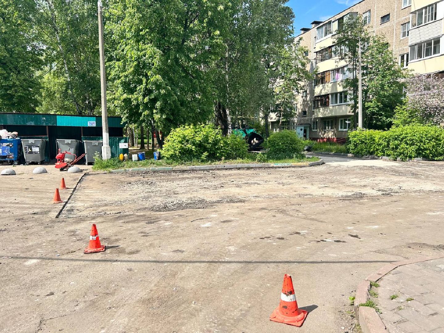 Подольск, ремонт дорог, дороги, безопасность