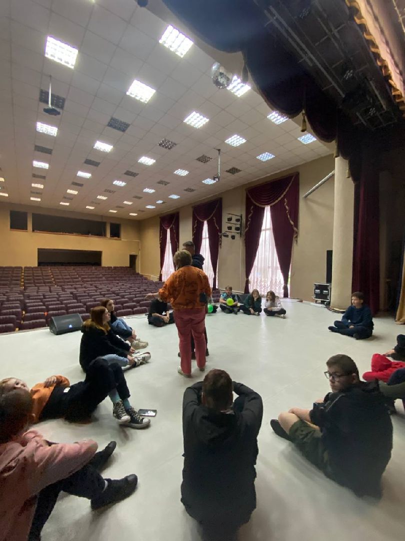 Подольск, школа аниматоров, подростки, буллинг, общение